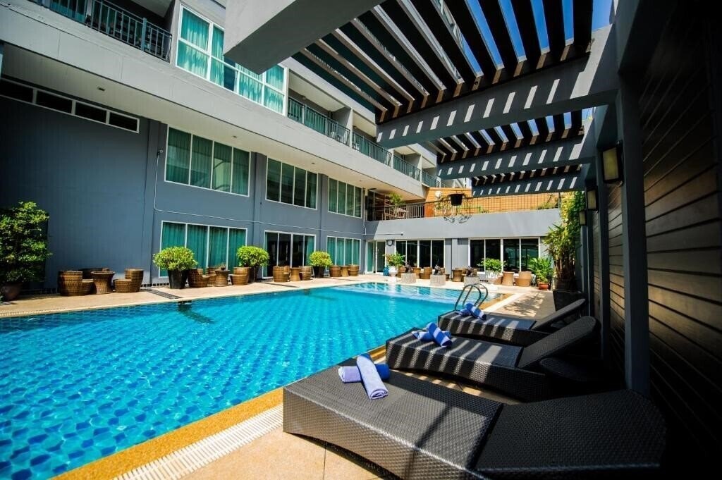 Фотографія Hotel Selection Pattaya (ex. Selection Pattaya) 3*
