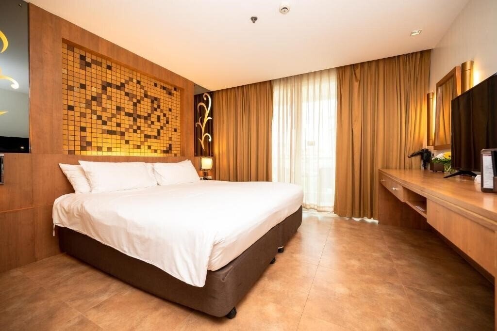 Zdjęcia Centara Nova Hotel & Spa 4*