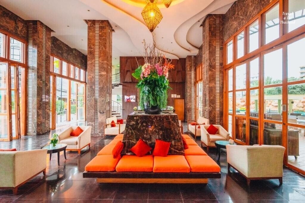 Zdjęcie Centara Nova Hotel & Spa 4*