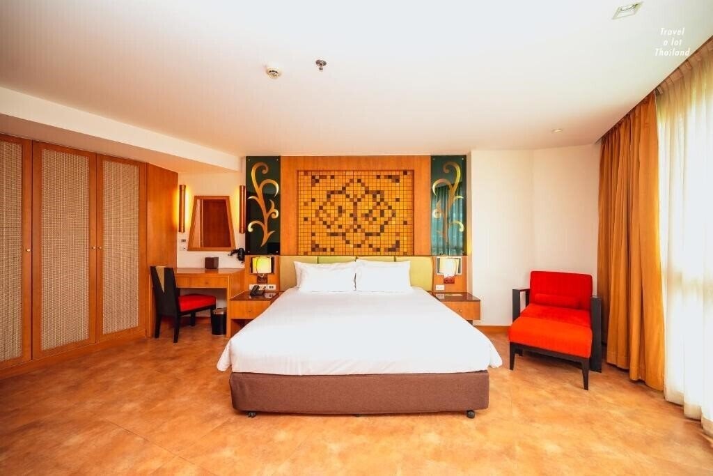 Zdjęcie Centara Nova Hotel & Spa 4*