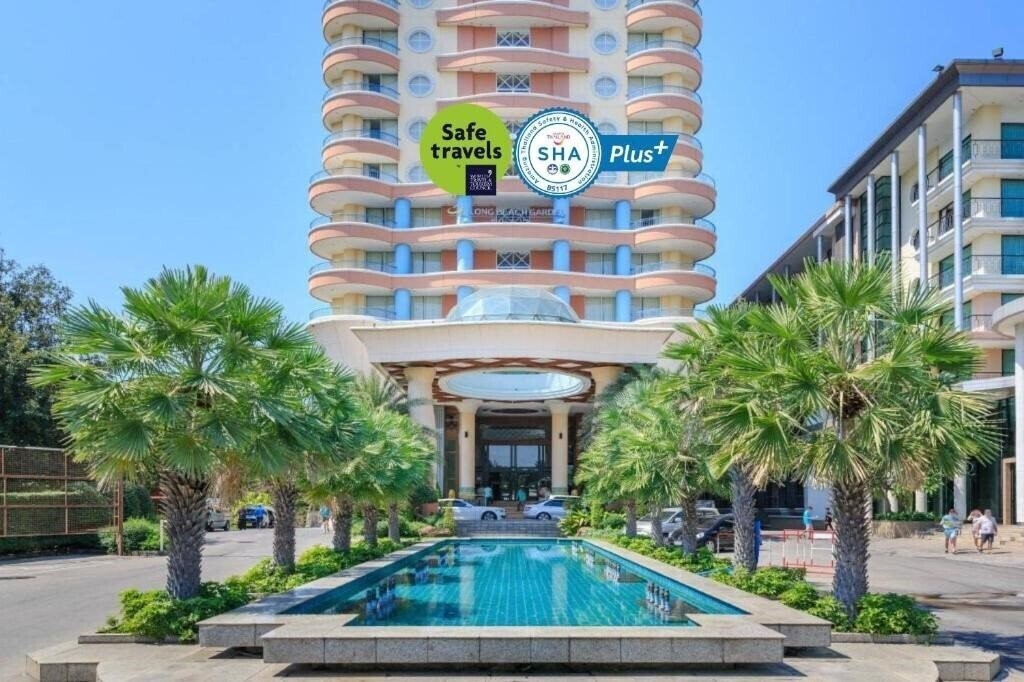 Zdjęcie Long Beach Garden Hotel & SPA 4*