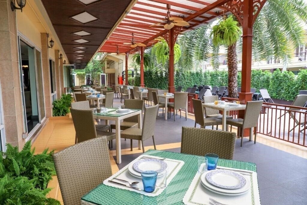 Изображение Golden Sea Pattaya 3*