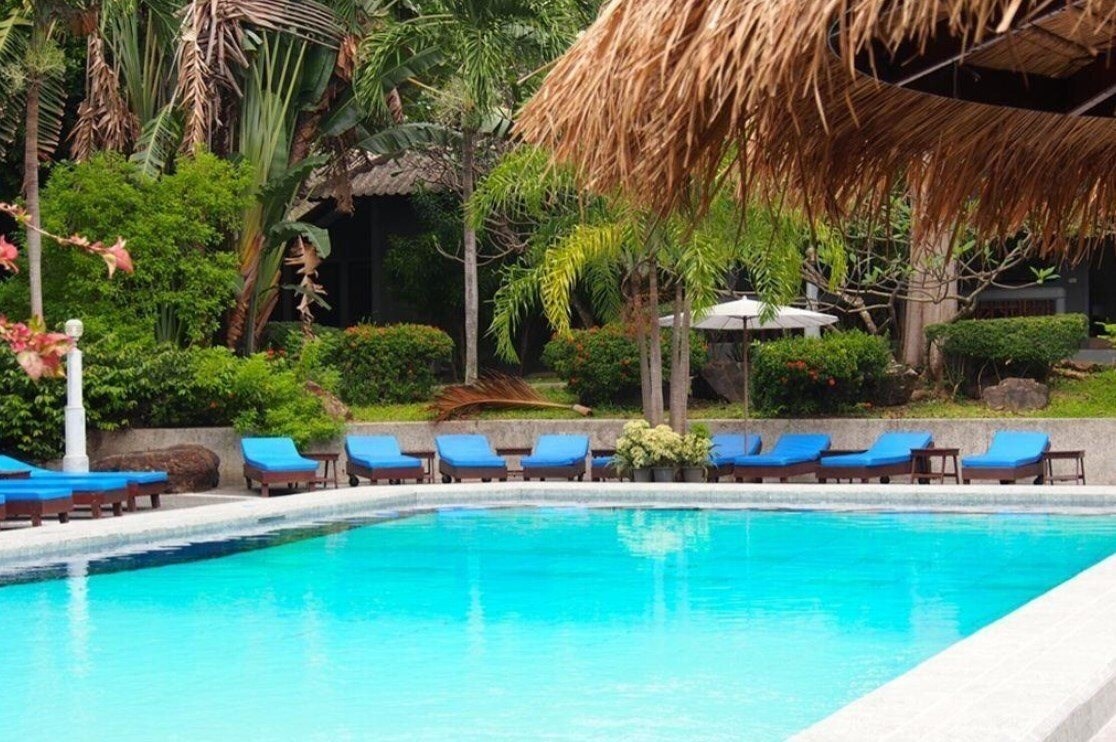 Отель Sea Lodge Hotel 2*