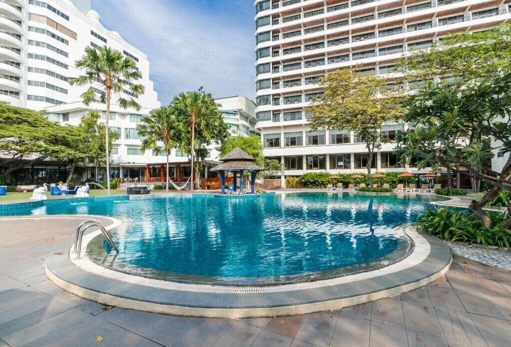 Hotel Cosy Beach Hotel Ocean Wing 4*