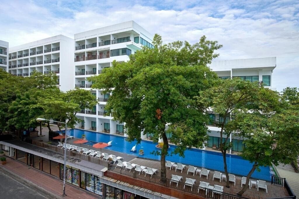 Obraz Cosy Beach Hotel Ocean Wing 4*