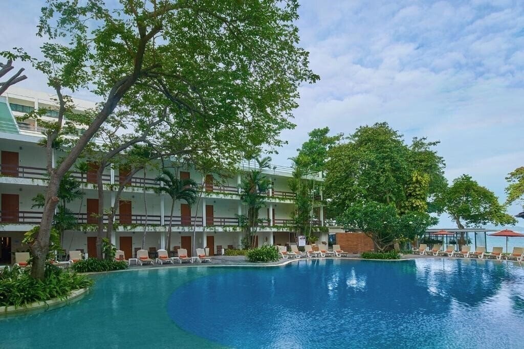 Zdjęcie Cosy Beach Hotel Ocean Wing 4*