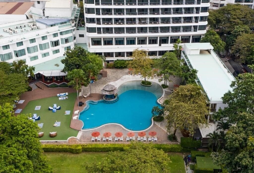 Zdjęcie Cosy Beach Hotel Ocean Wing 4*