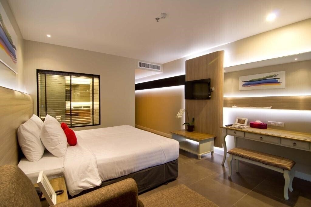 Фото Sea Me Spring Too Hotel 3*