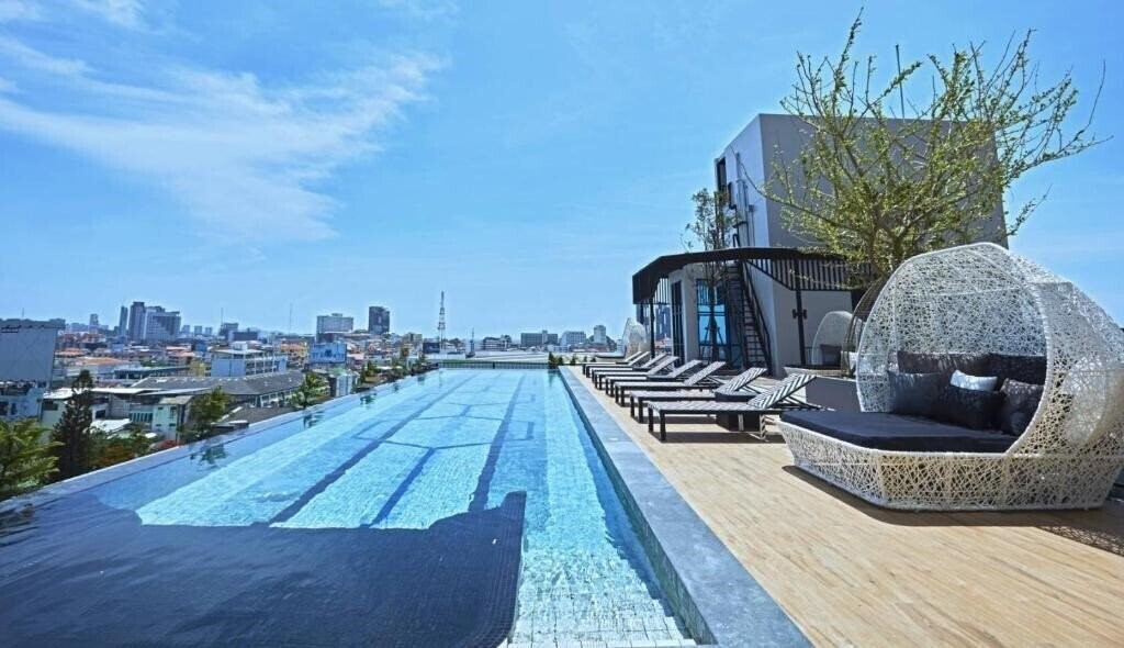 Зображення Chezzotel Pattaya 4*