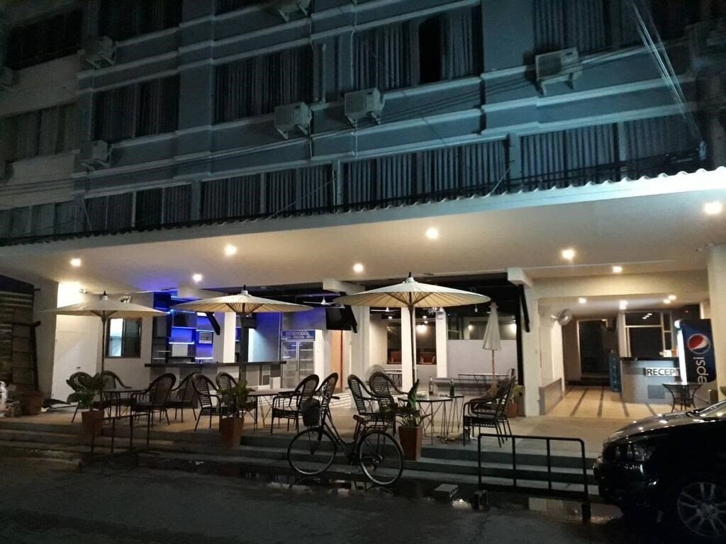 Картинка Happy Bou Jomtien 2*