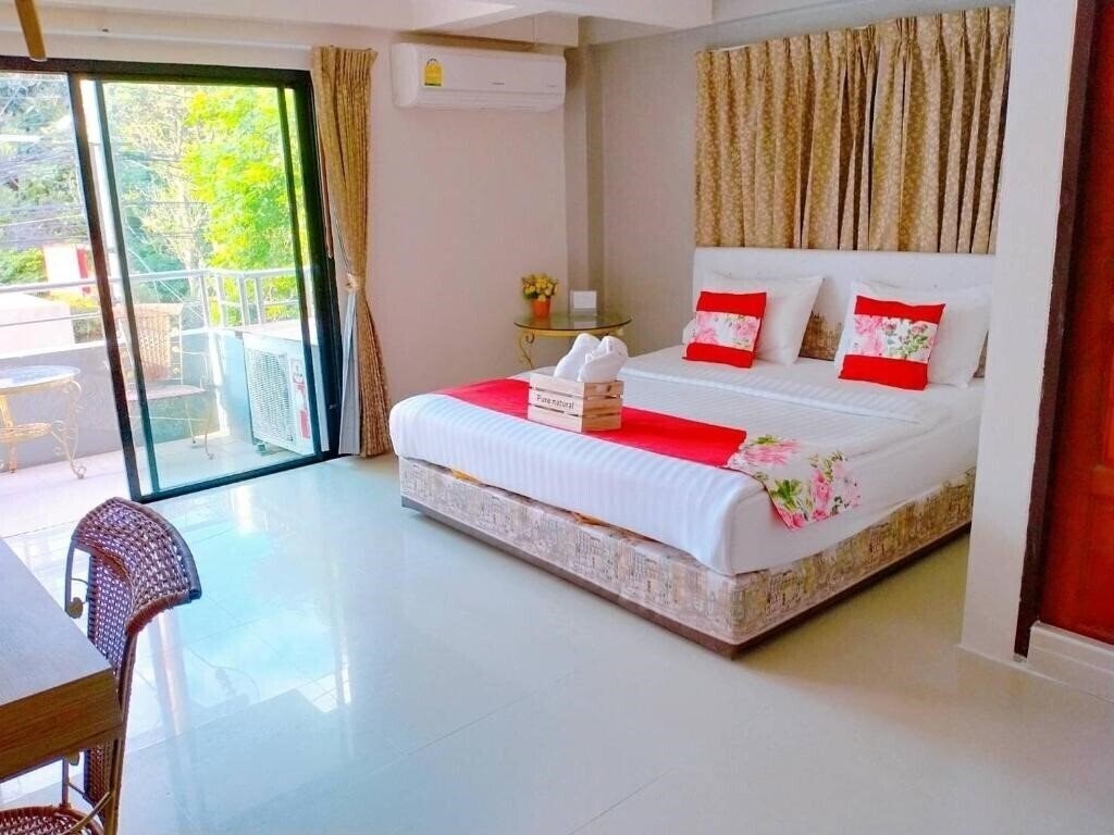 Готель Fortuna 4* Pattaya 4*