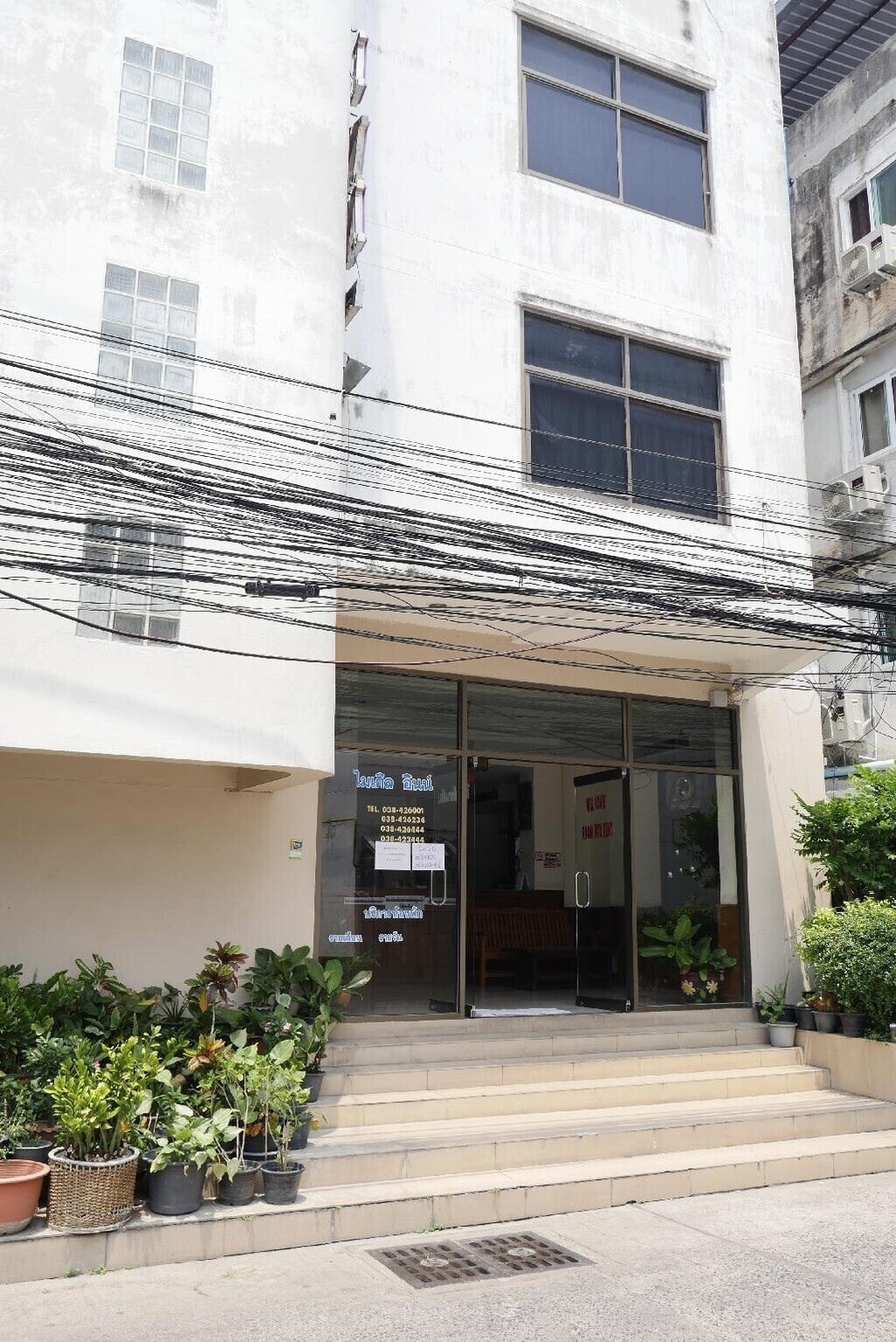 Zdjęcie Michael Inn 2*