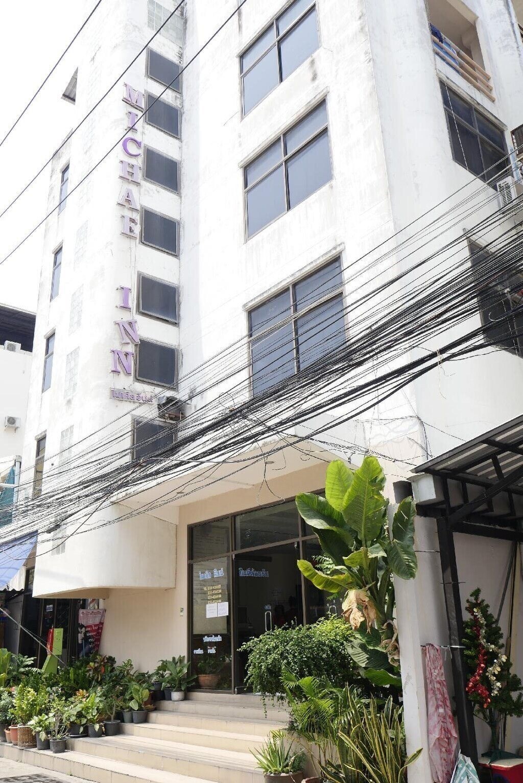 Zdjęcie Michael Inn 2*