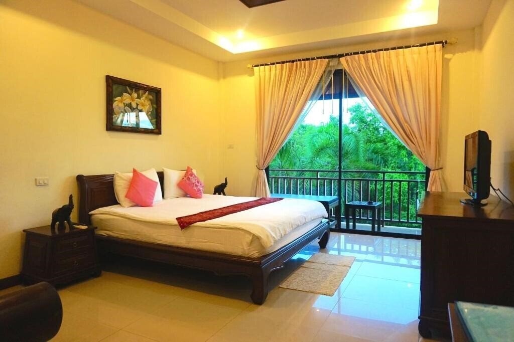 Zdjęcia Thai Pura Resort 3*
