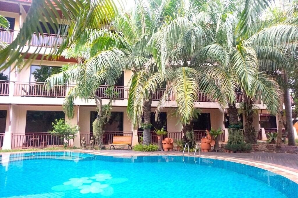 Obraz Thai Pura Resort 3*