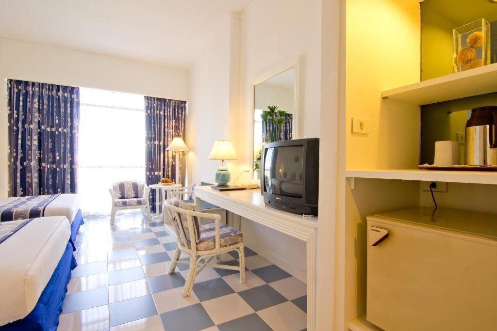 Zdjęcia Ambassador City Garden Wing 3*