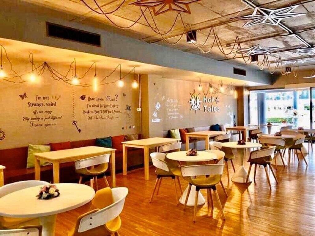 Zdjęcie Ambassador City Garden Wing 3*