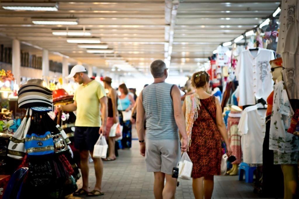 Zdjęcie Ambassador City Garden Wing 3*