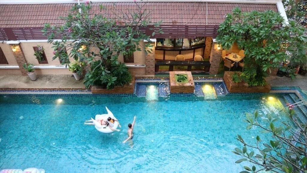 Hotel Aiyaree Place 3*