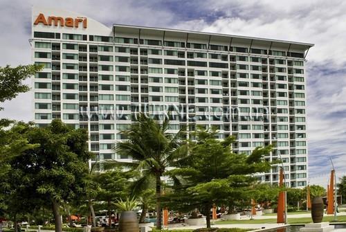 Zdjęcie Amari Orchid Resort Ocean Tower 5*