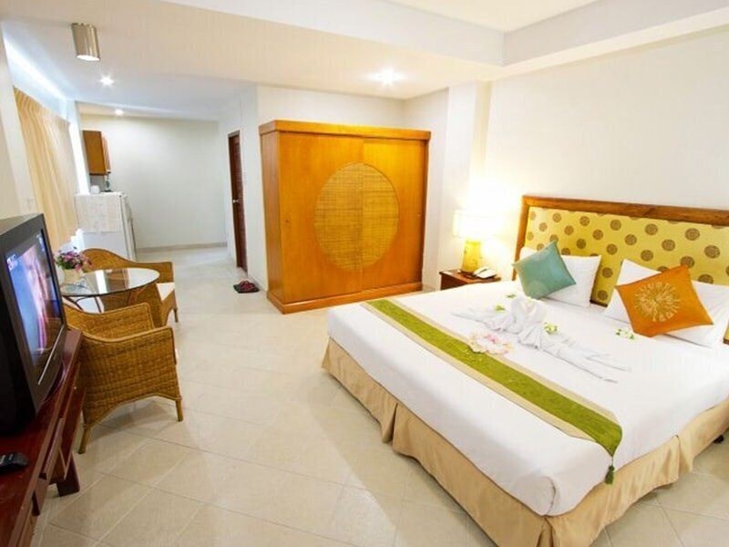 Фотография Bw Bella Villa Serviced Apartment 3*