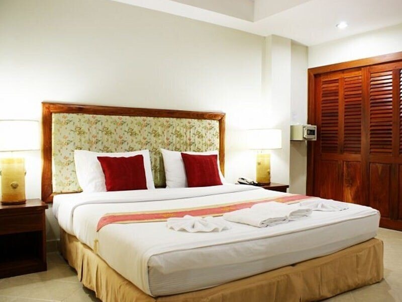 Фото Bw Bella Villa Serviced Apartment 3*