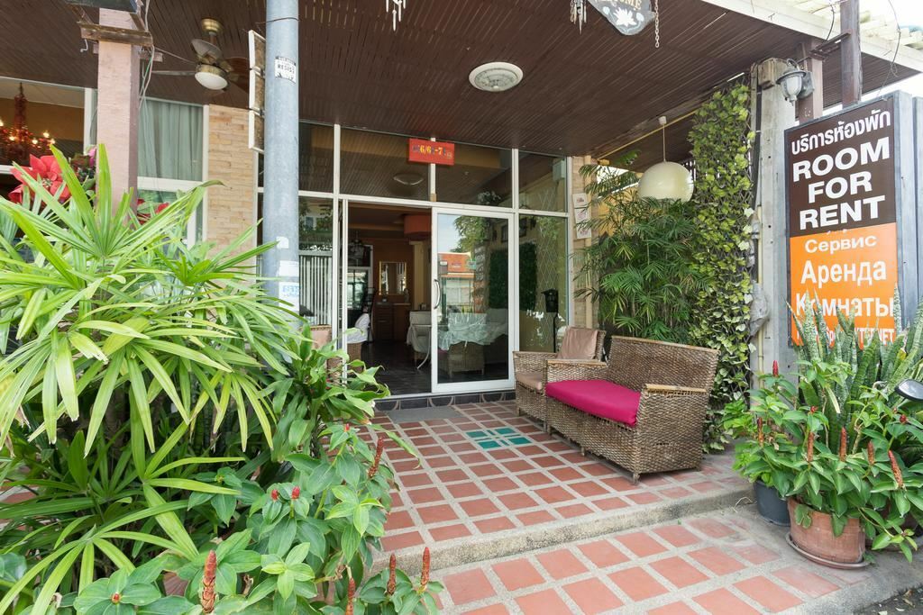 Фотографія Jardin Hotel Pratumnak (ex. Dacha Beach) 3*