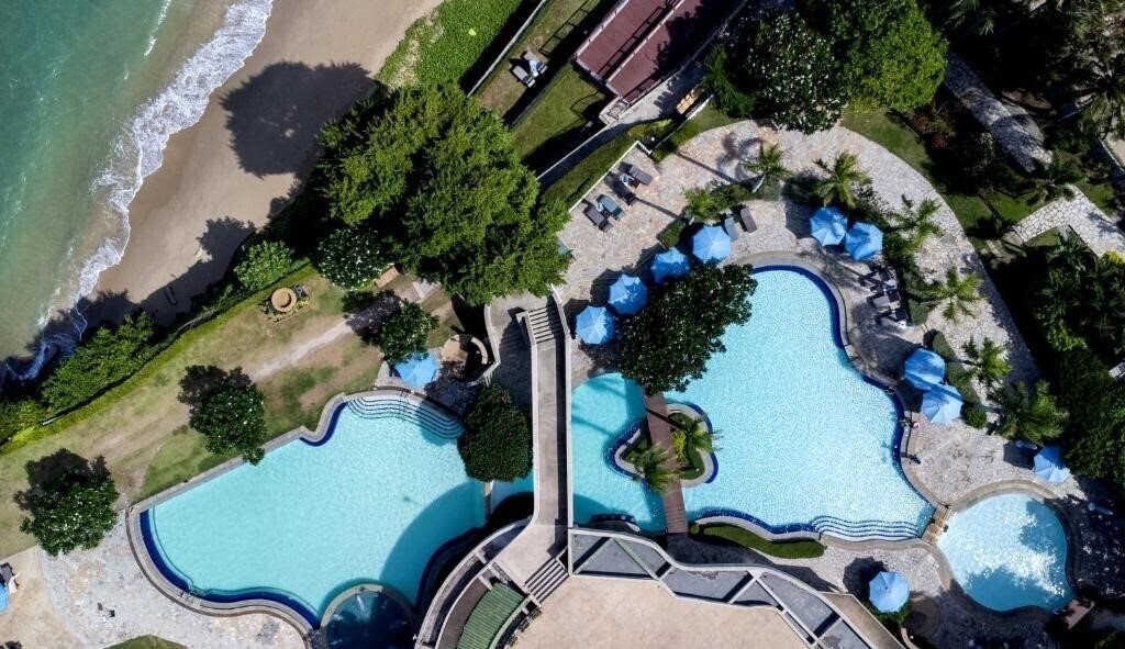 Zdjęcia Dusit Thani Pattaya 5*