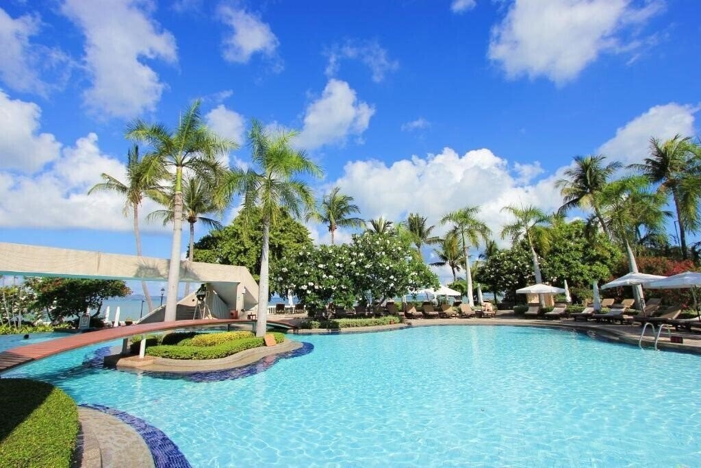 Obraz Dusit Thani Pattaya 5*