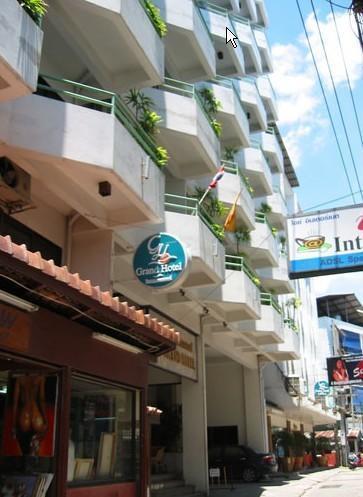 Zdjęcia Grand Hotel 3*