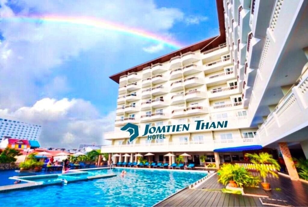 Hotel Jomtien Thani Hotel 3*