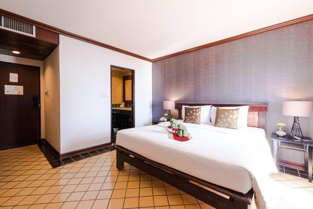 Zdjęcia Jomtien Thani Hotel 3*