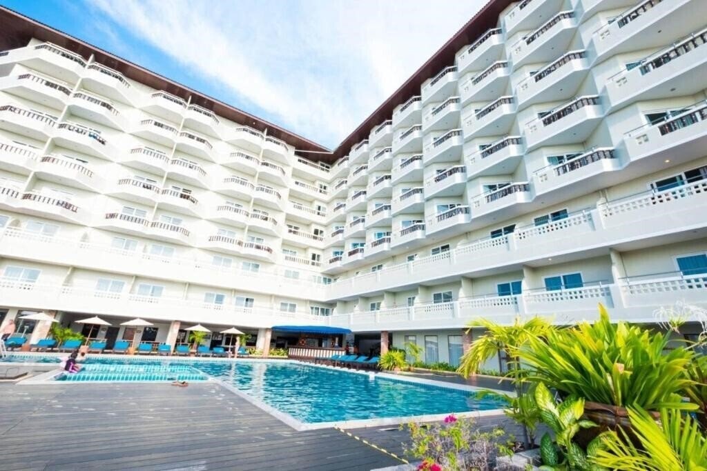 Obraz Jomtien Thani Hotel 3*