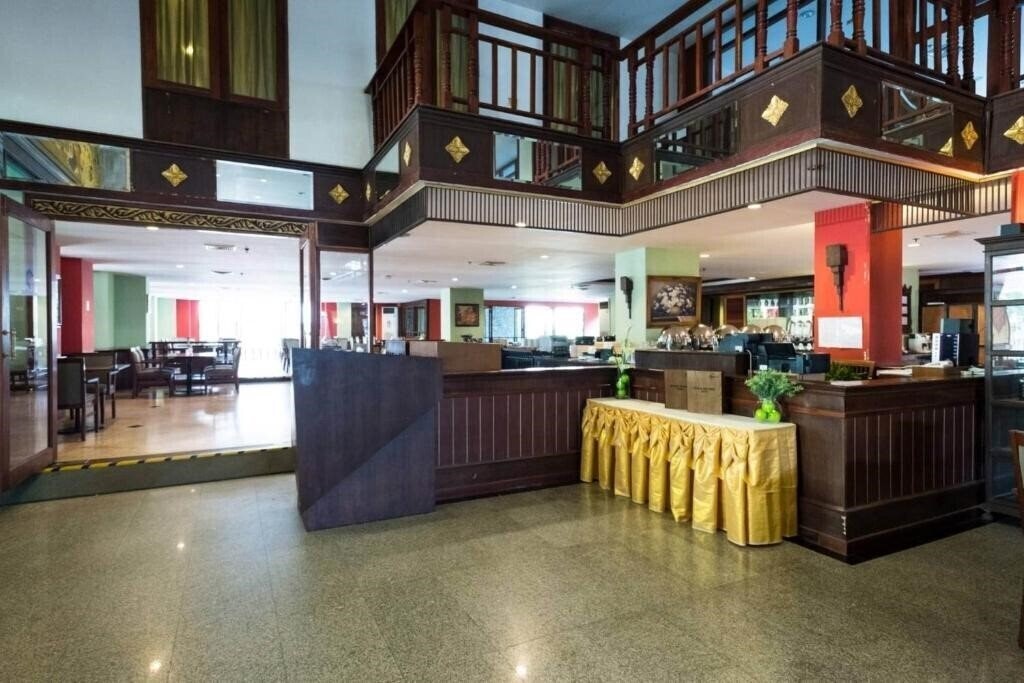 Zdjęcie Jomtien Thani Hotel 3*