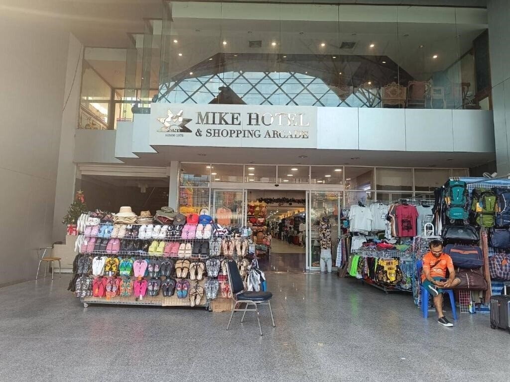 Zdjęcie MIKE HOTEL 2*