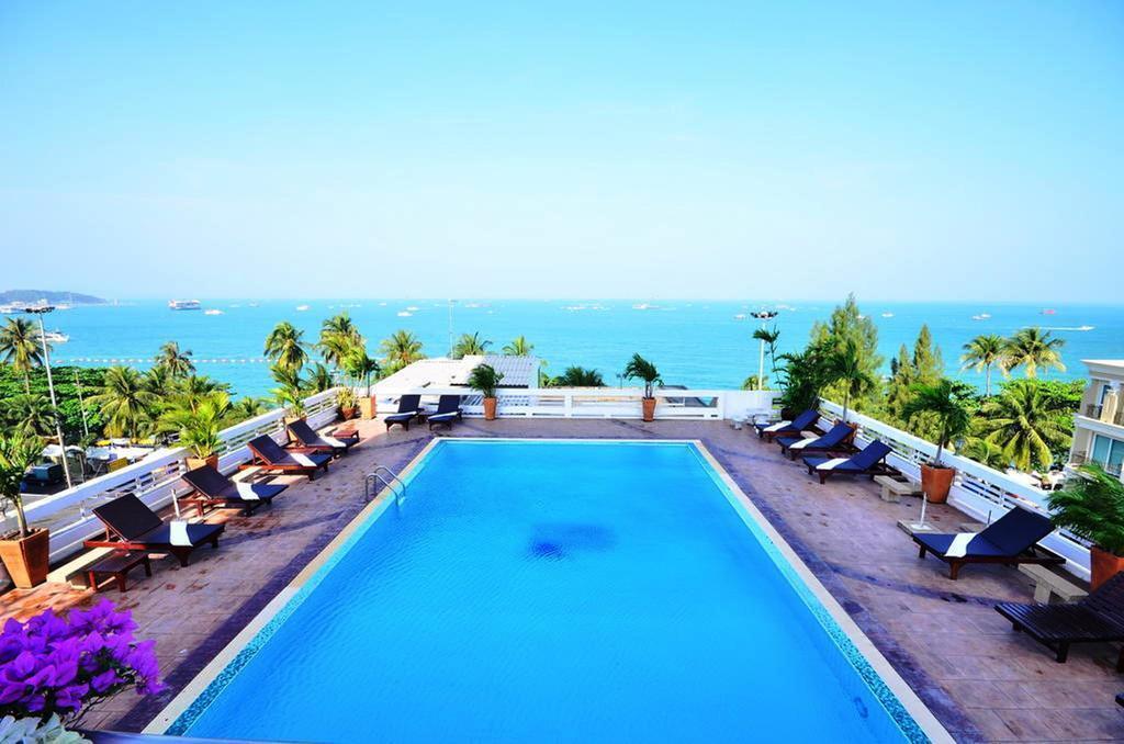 Hotel Pattaya Centre Hotel 3*