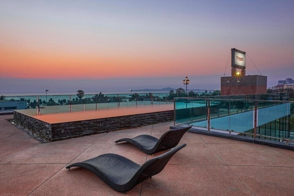 Hotel Tribe Hotel Pattaya 3*