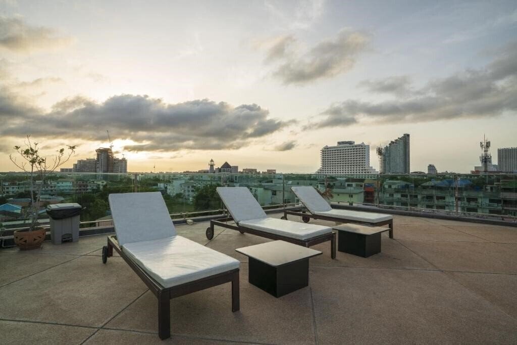 Obraz Tribe Hotel Pattaya 3*