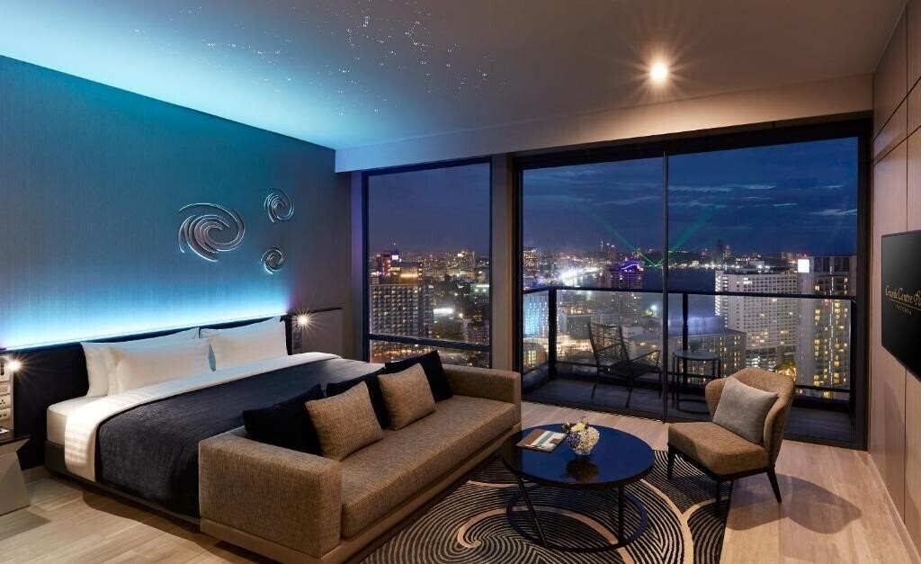 Фото Grande Centre Point Pattaya 5*