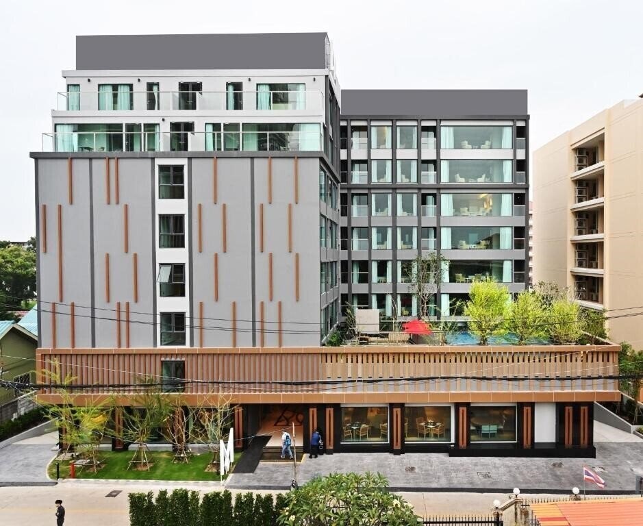 Зображення M Pattaya Hotel 1*