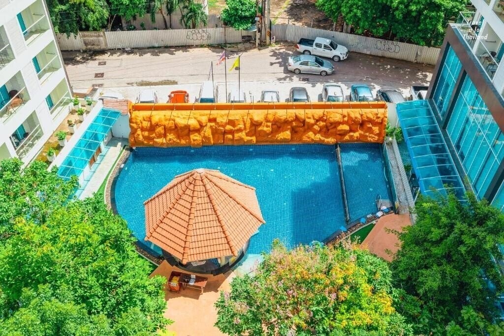 Зображення Centara Pattaya 4*