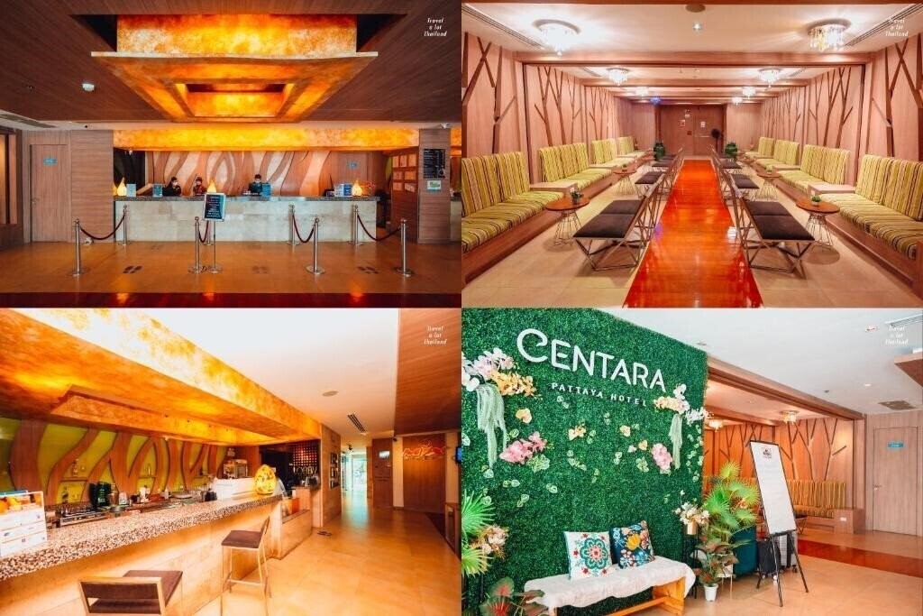 Картинка Centara Pattaya 4*
