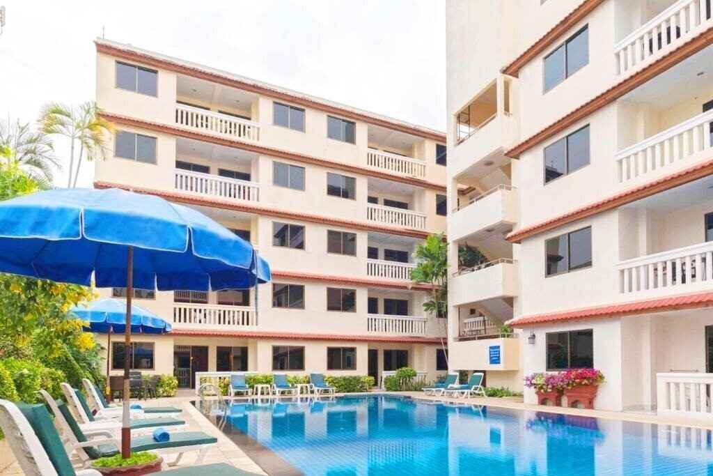 Hotel The Residence Garden 3*