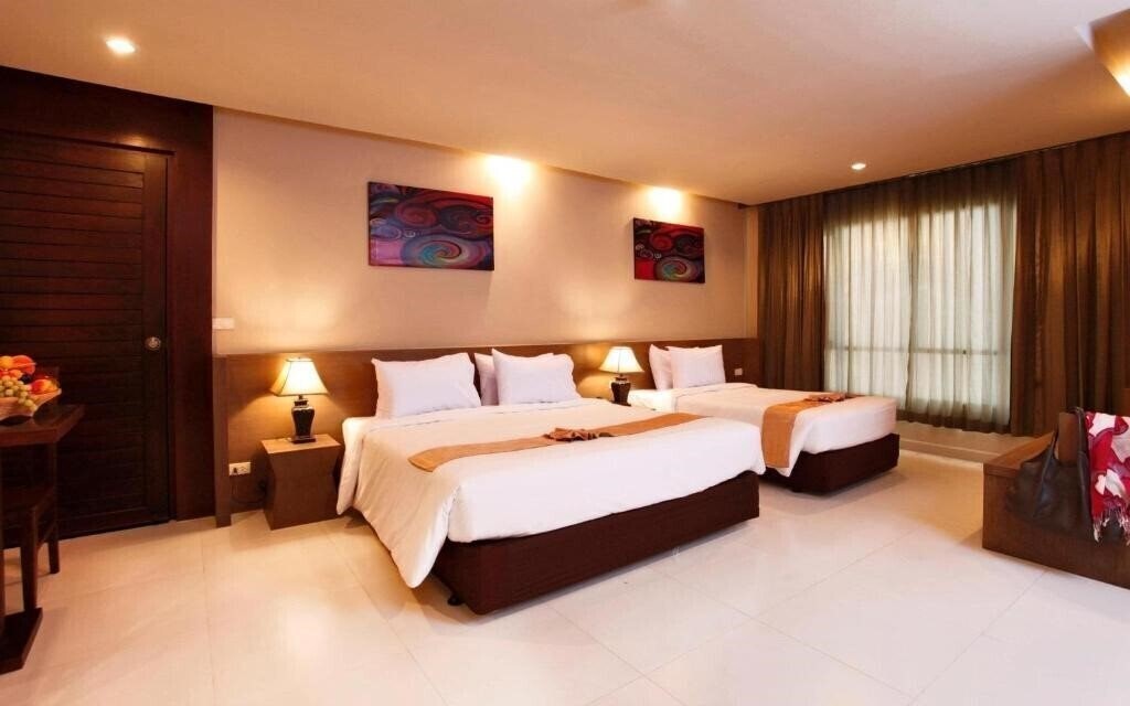 Zdjęcia Citin Loft Pattaya 3*