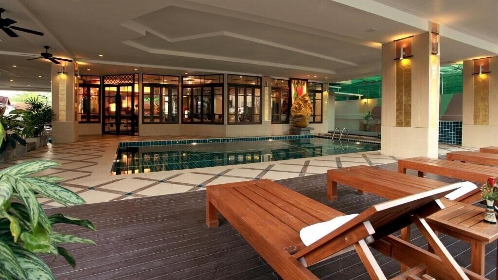 Obraz Citin Loft Pattaya 3*