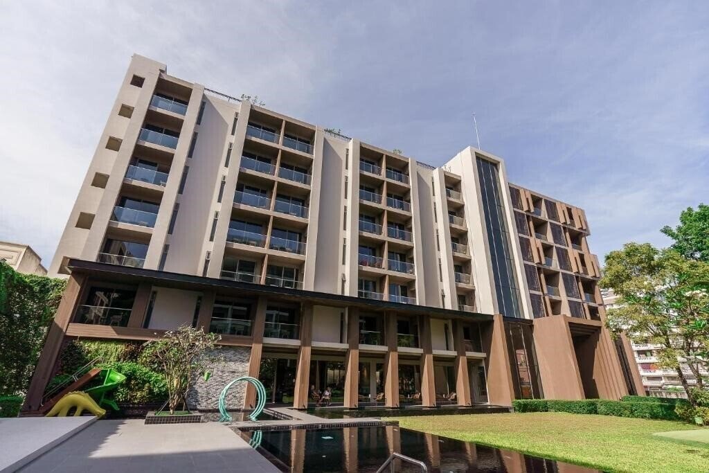 Zdjęcie Fifth Jomtien The Residence 4*