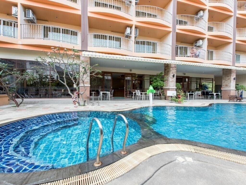 Зображення Siam Platinum Pattaya Hotel 3*