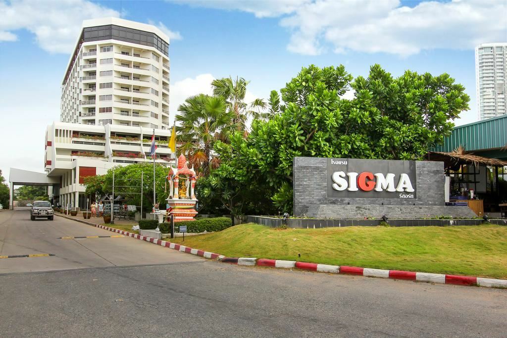 Hotel Sigma Resort Jomtien Pattaya 3*