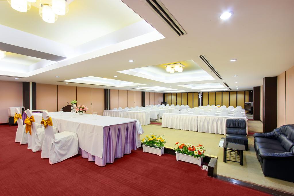 Zdjęcia Sigma Resort Jomtien Pattaya 3*