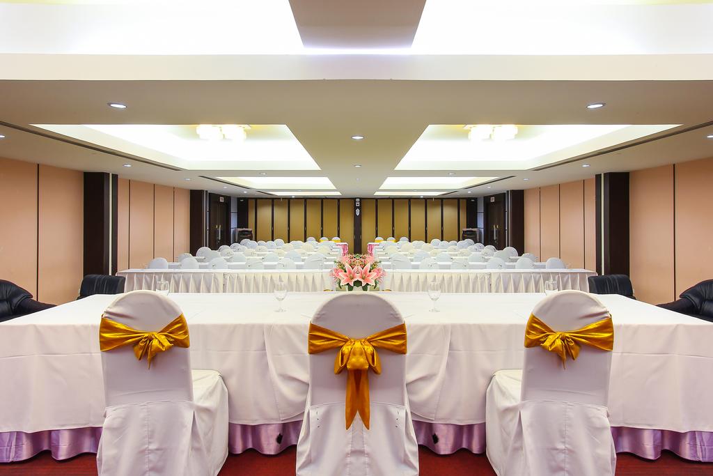 Obraz Sigma Resort Jomtien Pattaya 3*